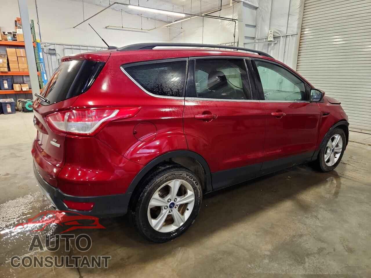 FORD ESCAPE 2014 - 1FMCU0GX8EUB30849