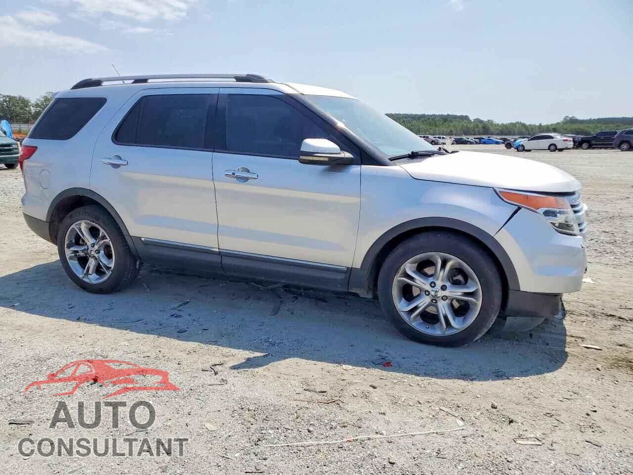 FORD EXPLORER 2011 - 1FMHK7F86BGA78596