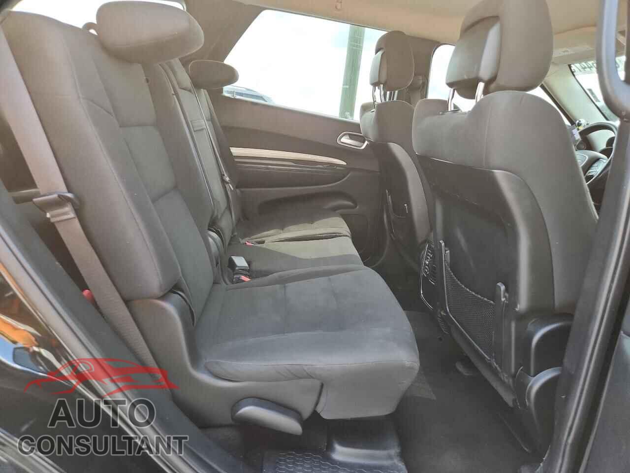 DODGE DURANGO 2019 - 1C4RDJAG7KC827492