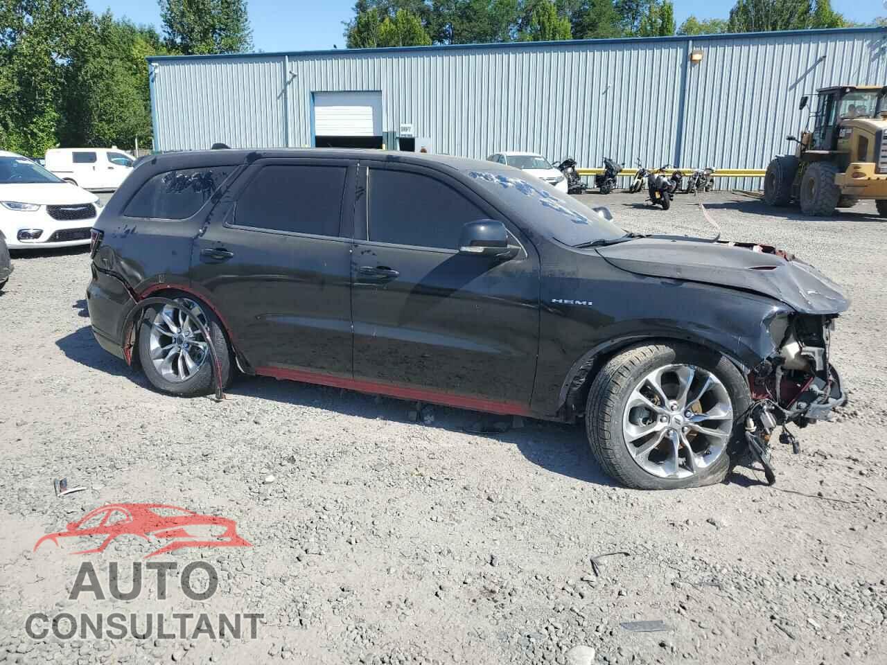 DODGE DURANGO 2020 - 1C4SDJCT4LC262387