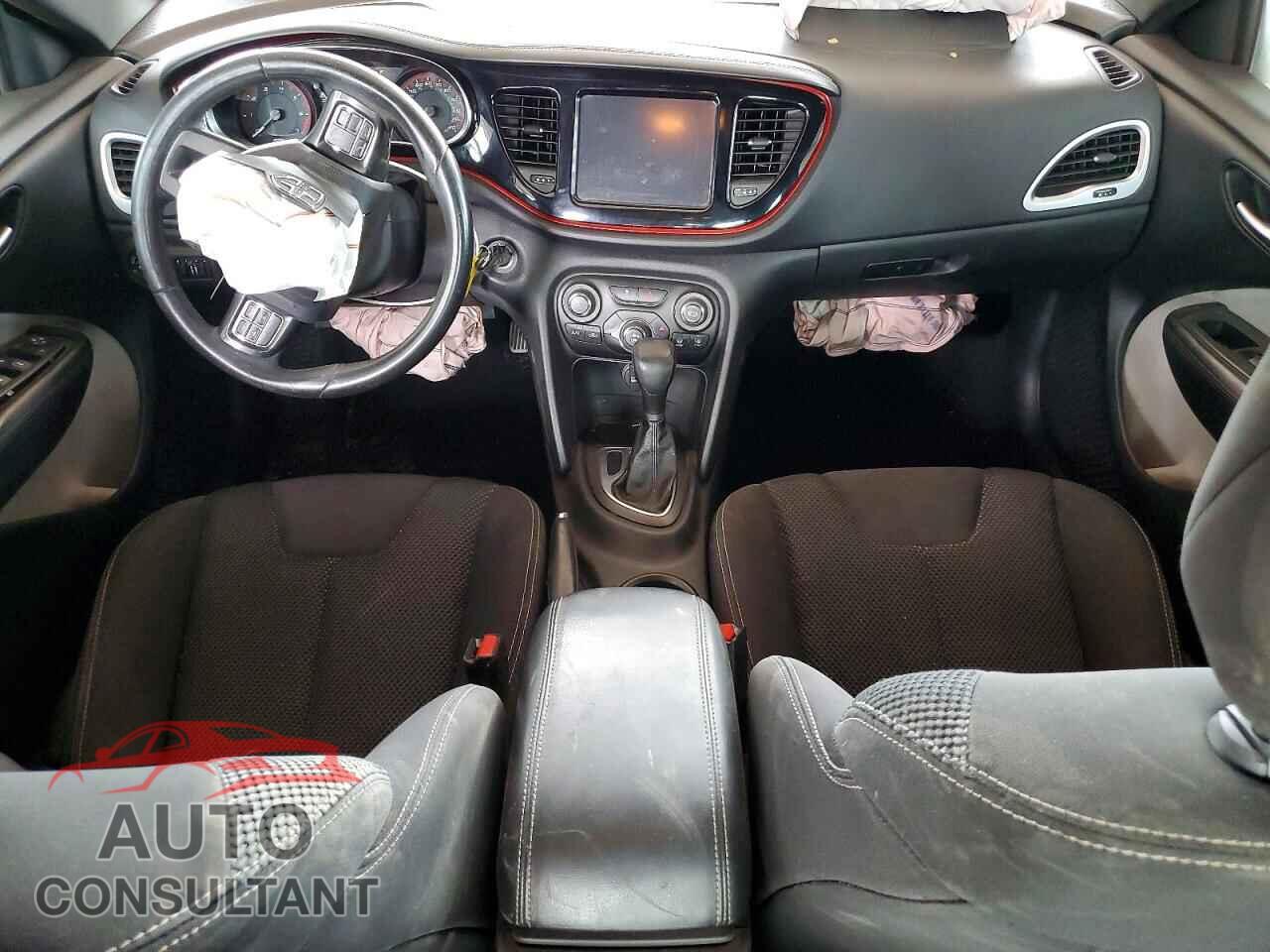 DODGE DART 2016 - 1C3CDFBB3GD704669