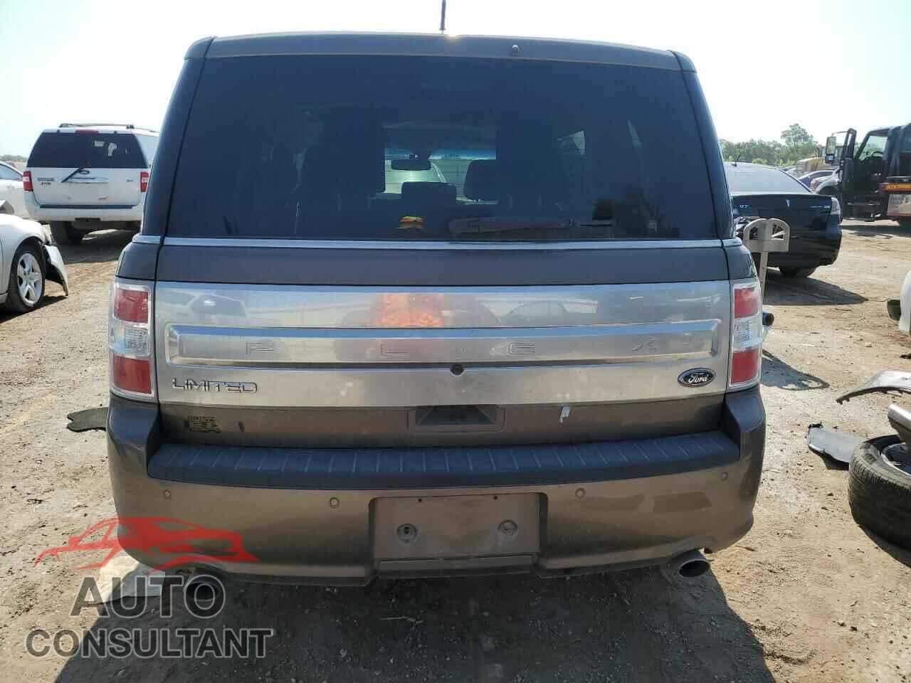 FORD FLEX 2019 - 2FMGK5D85KBA35667