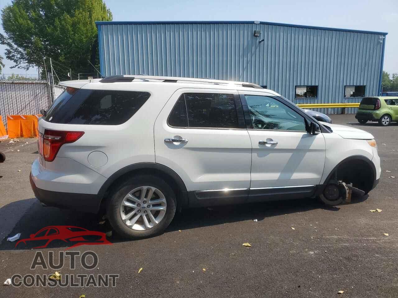 FORD EXPLORER 2013 - 1FM5K8D85DGB43744