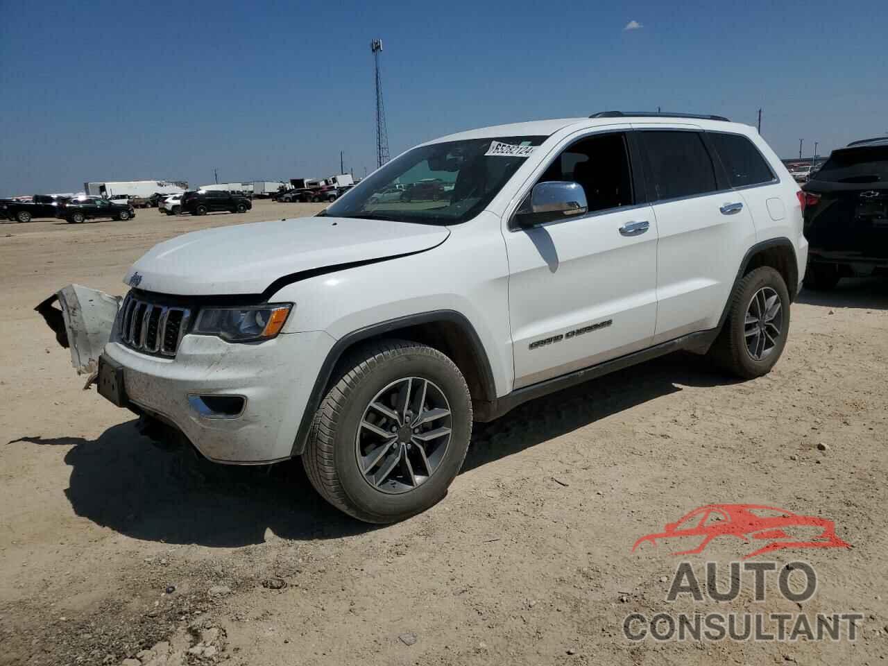 JEEP GRAND CHER 2019 - 1C4RJFBG6KC756595