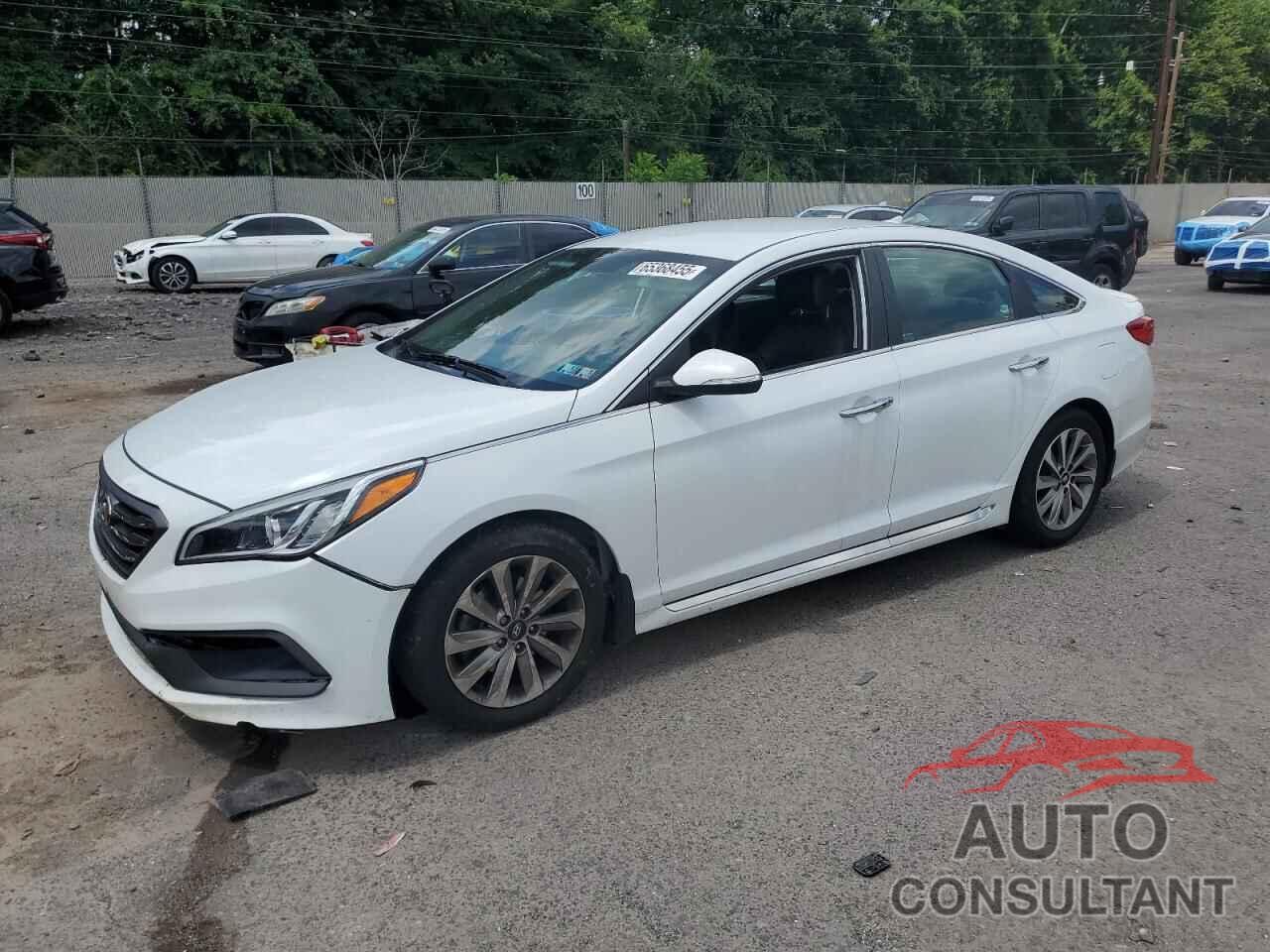HYUNDAI SONATA 2015 - 5NPE34AF3FH072068