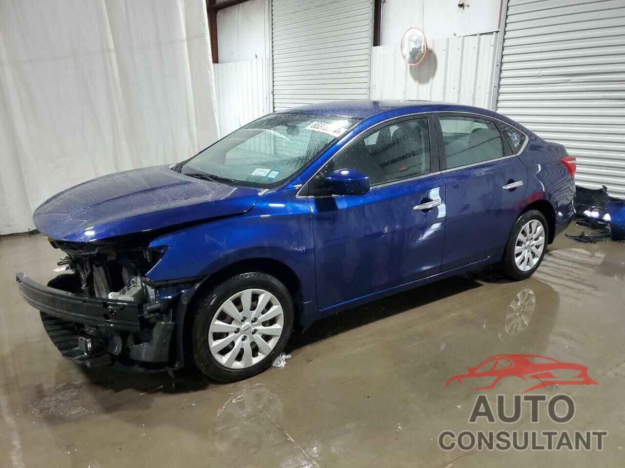 NISSAN SENTRA 2019 - 3N1AB7AP2KY408949
