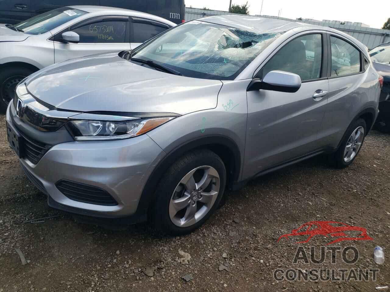HONDA HR-V 2019 - 3CZRU6H33KG730295