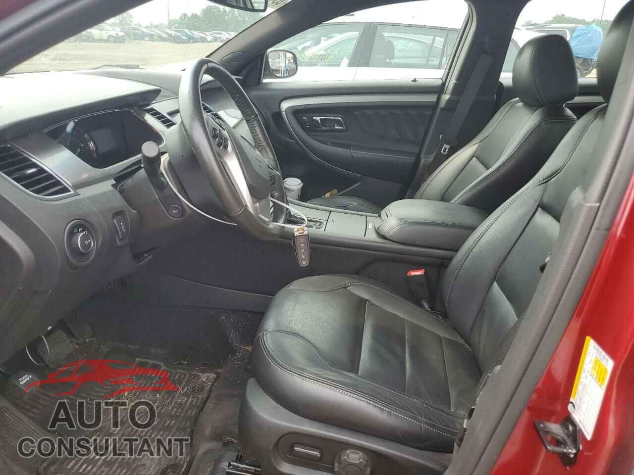 FORD TAURUS 2017 - 1FAHP2E86HG142967