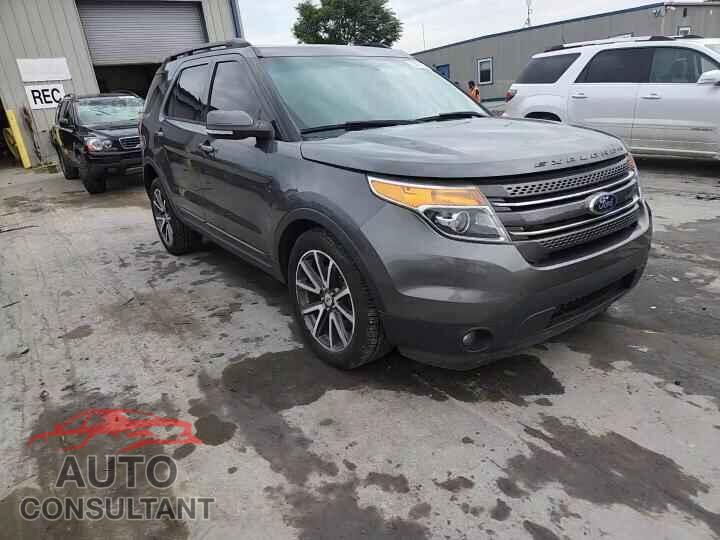 FORD EXPLORER 2015 - 1FM5K8D88FGA96101
