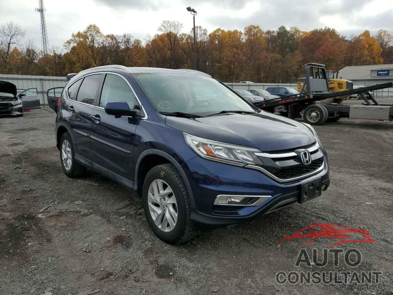 HONDA CRV 2016 - 2HKRM4H79GH696455