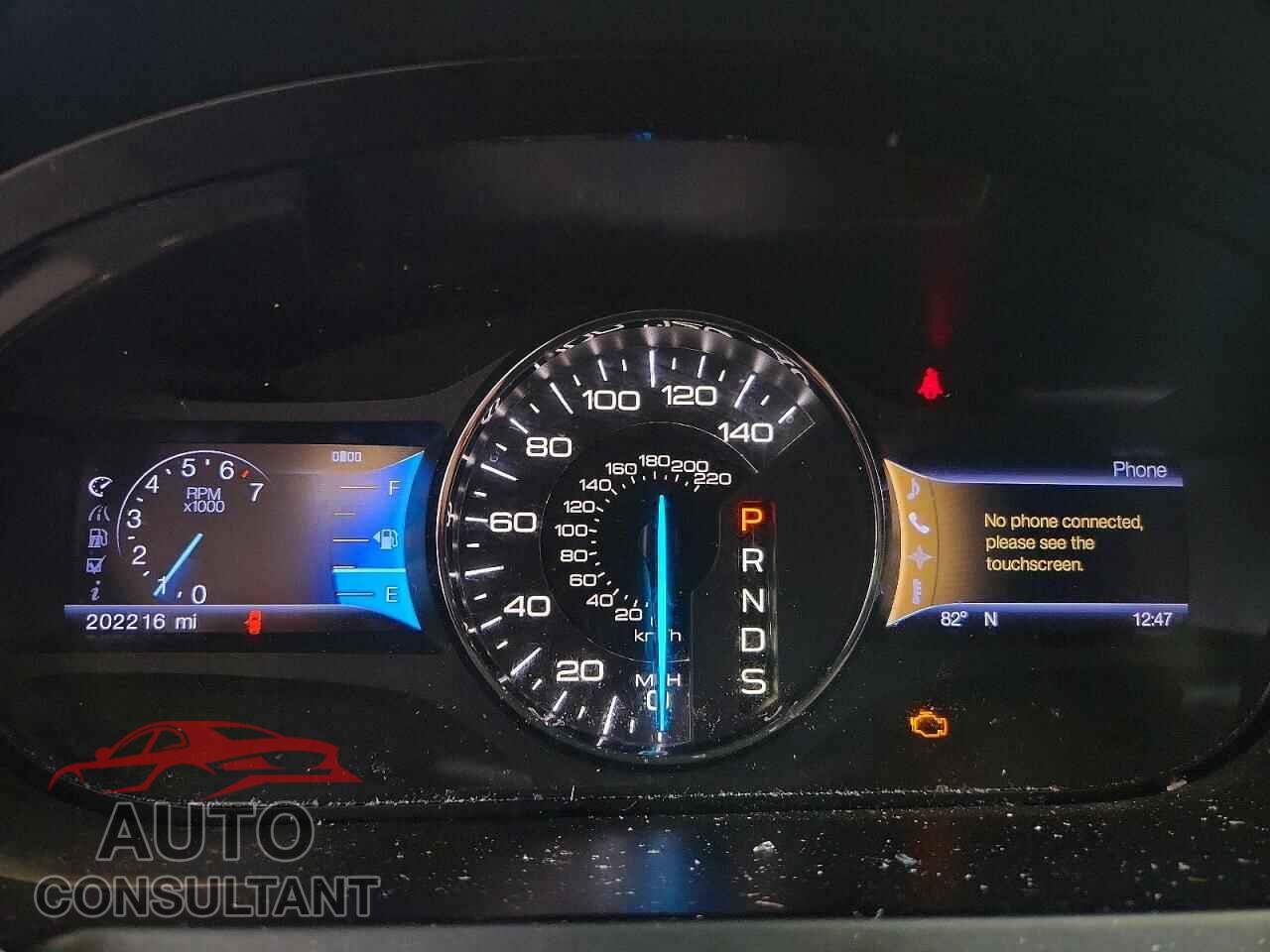 FORD EDGE 2013 - 2FMDK4AK9DBA72236