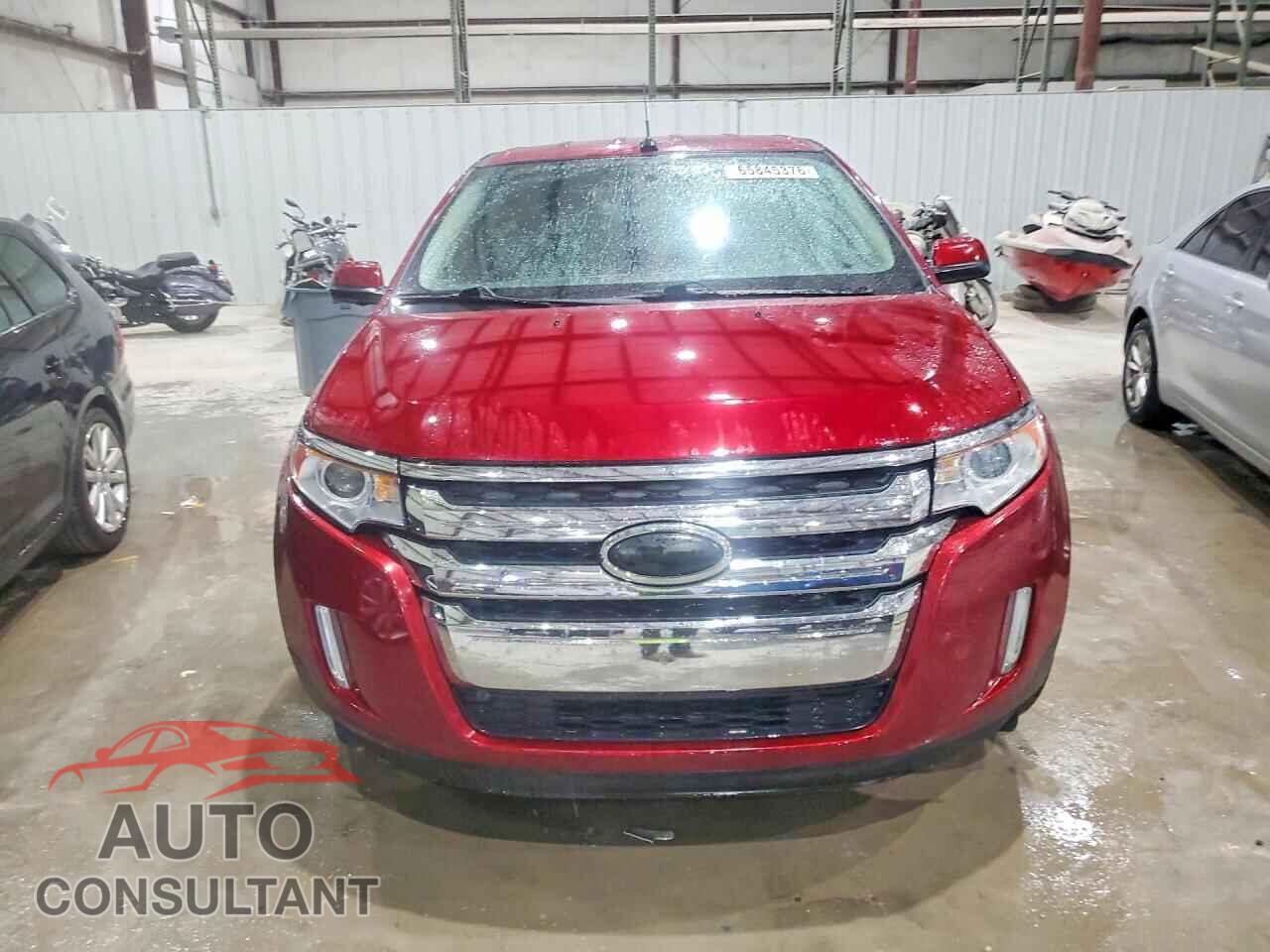 FORD EDGE 2013 - 2FMDK3JC3DBE17229