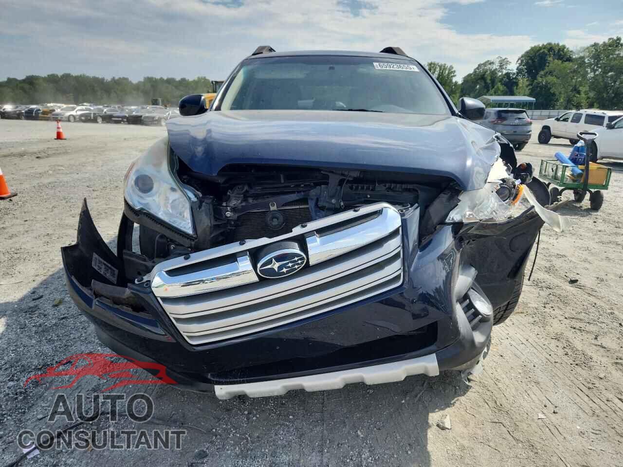 SUBARU OUTBACK 2013 - 4S4BRBKC8D3208970