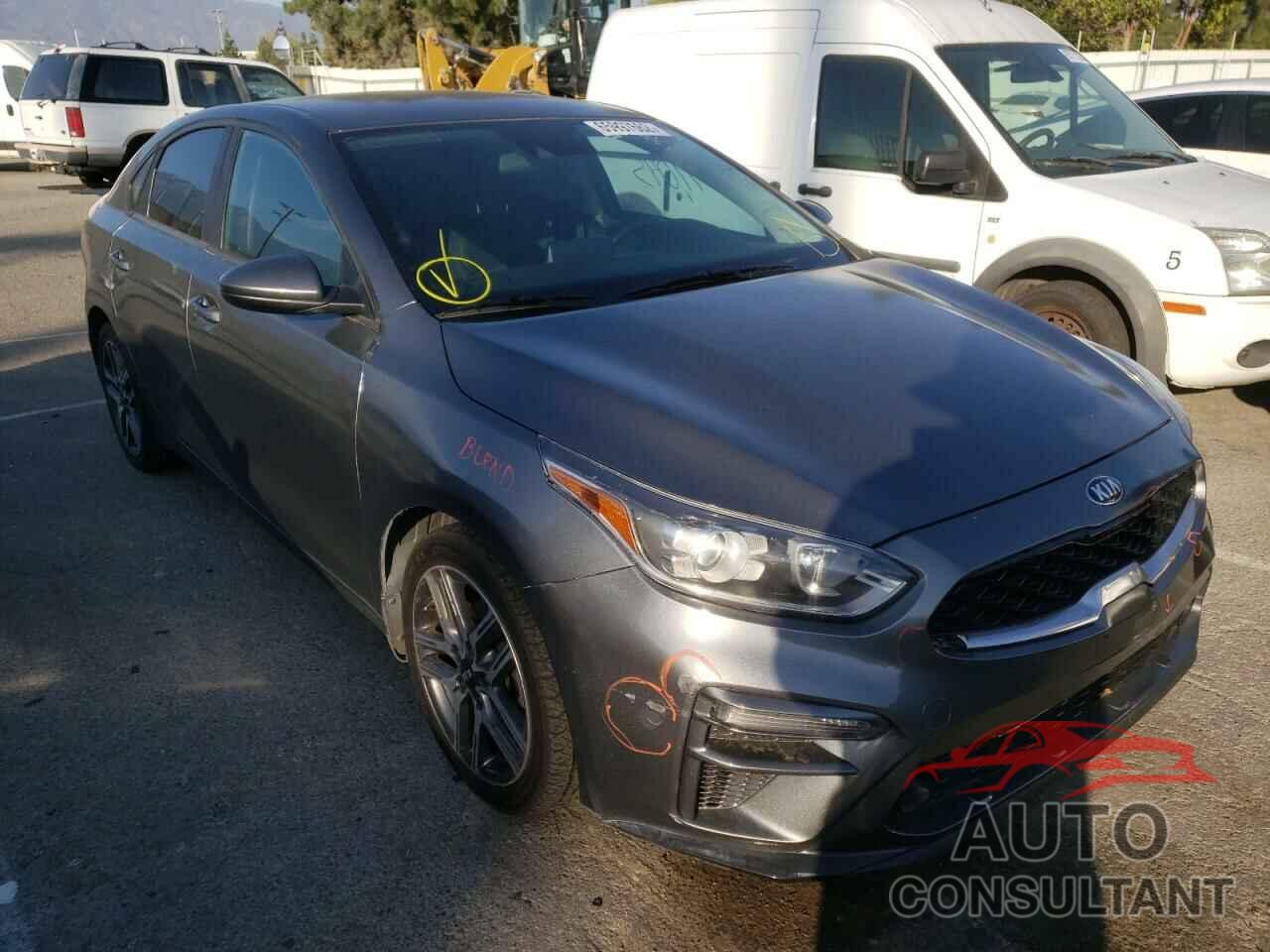 KIA FORTE 2019 - 3KPF34AD7KE043013