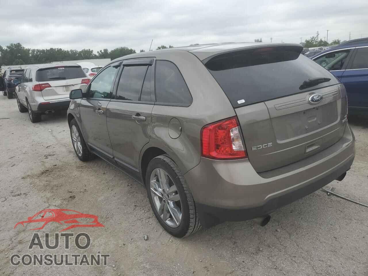 FORD EDGE 2014 - 2FMDK3J97EBA32696