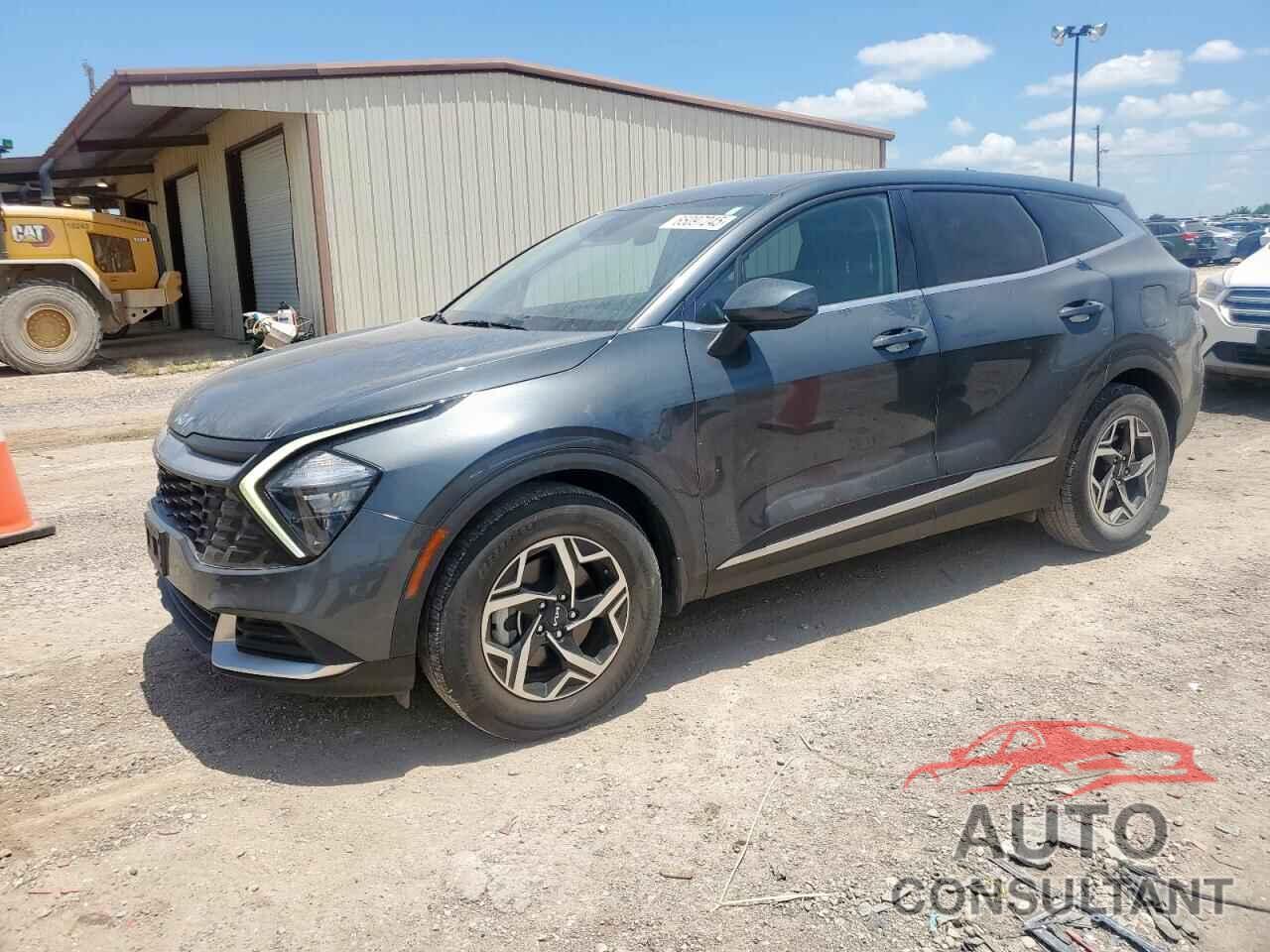 KIA SPORTAGE 2023 - KNDPU3AF9P7172911