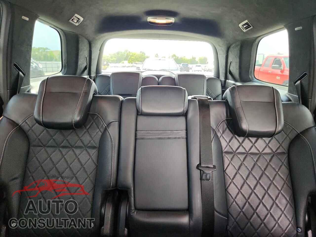 MERCEDES-BENZ GL-CLASS 2014 - 4JGDF7DE4EA310261