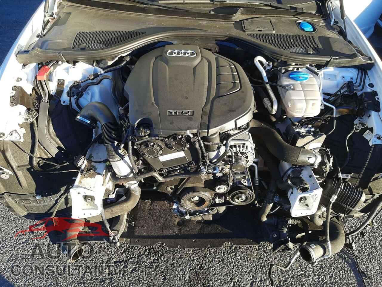 AUDI A6 2018 - WAUD8AFC4JN040732