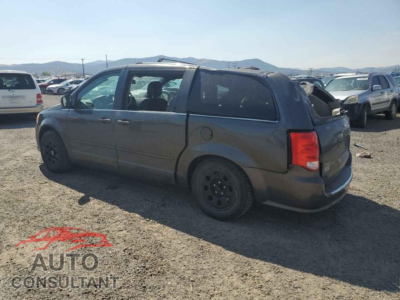 DODGE CARAVAN 2017 - 2C4RDGCG7HR858192