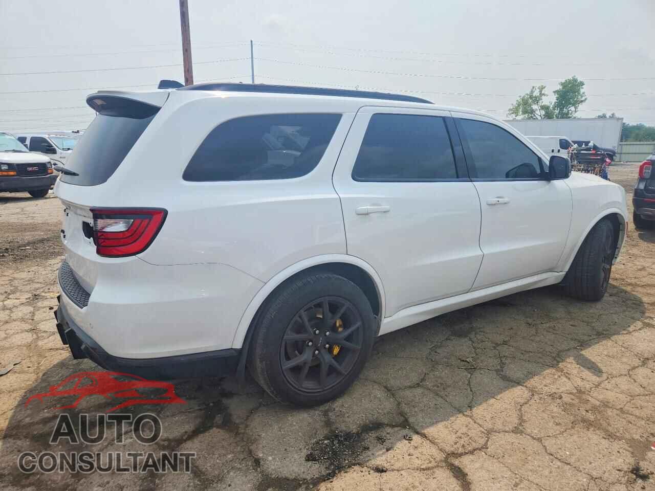 DODGE DURANGO 2024 - 1C4SDJGJ8RC218975