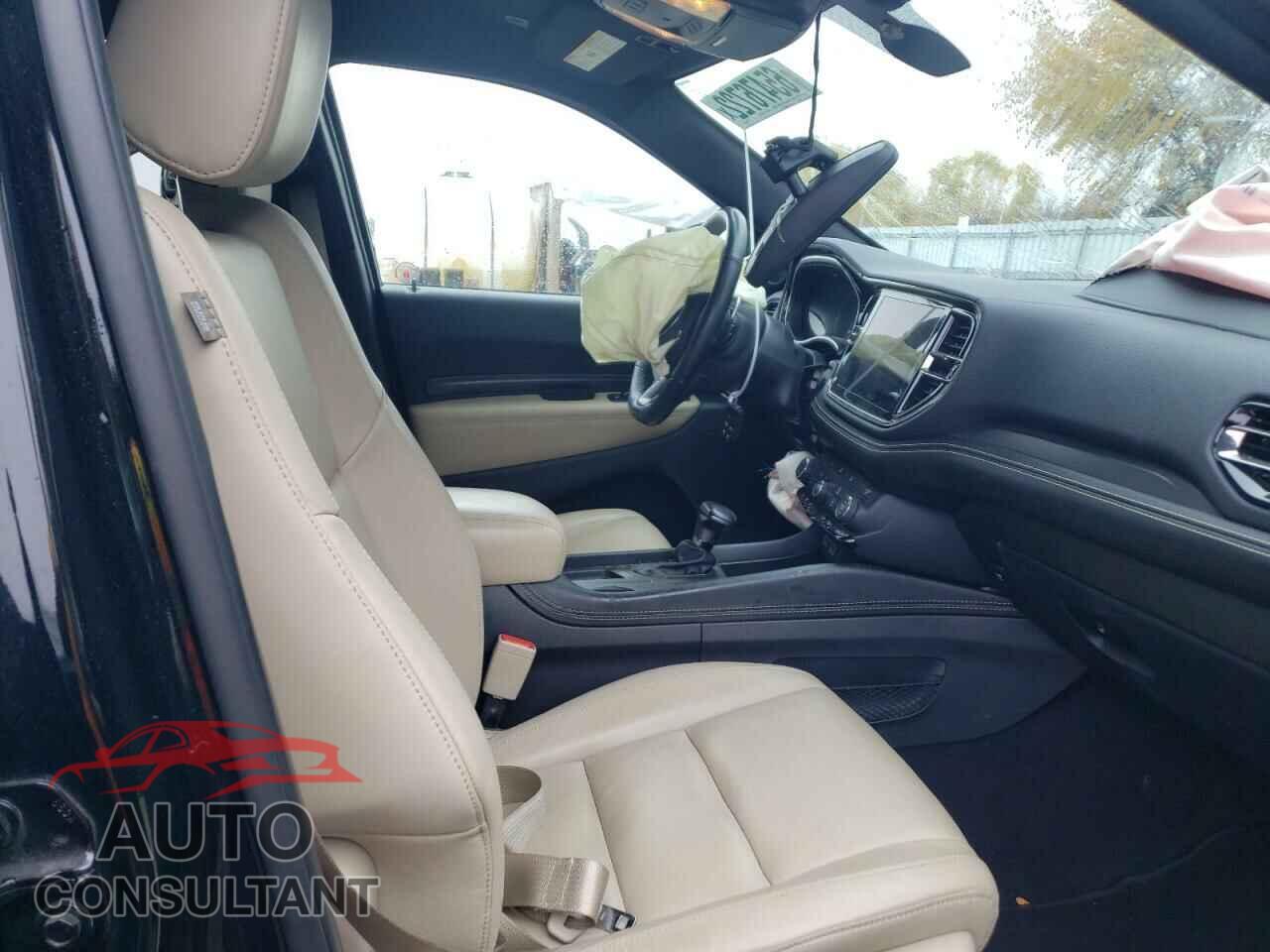 DODGE DURANGO 2021 - 1C4RDJDG8MC683806