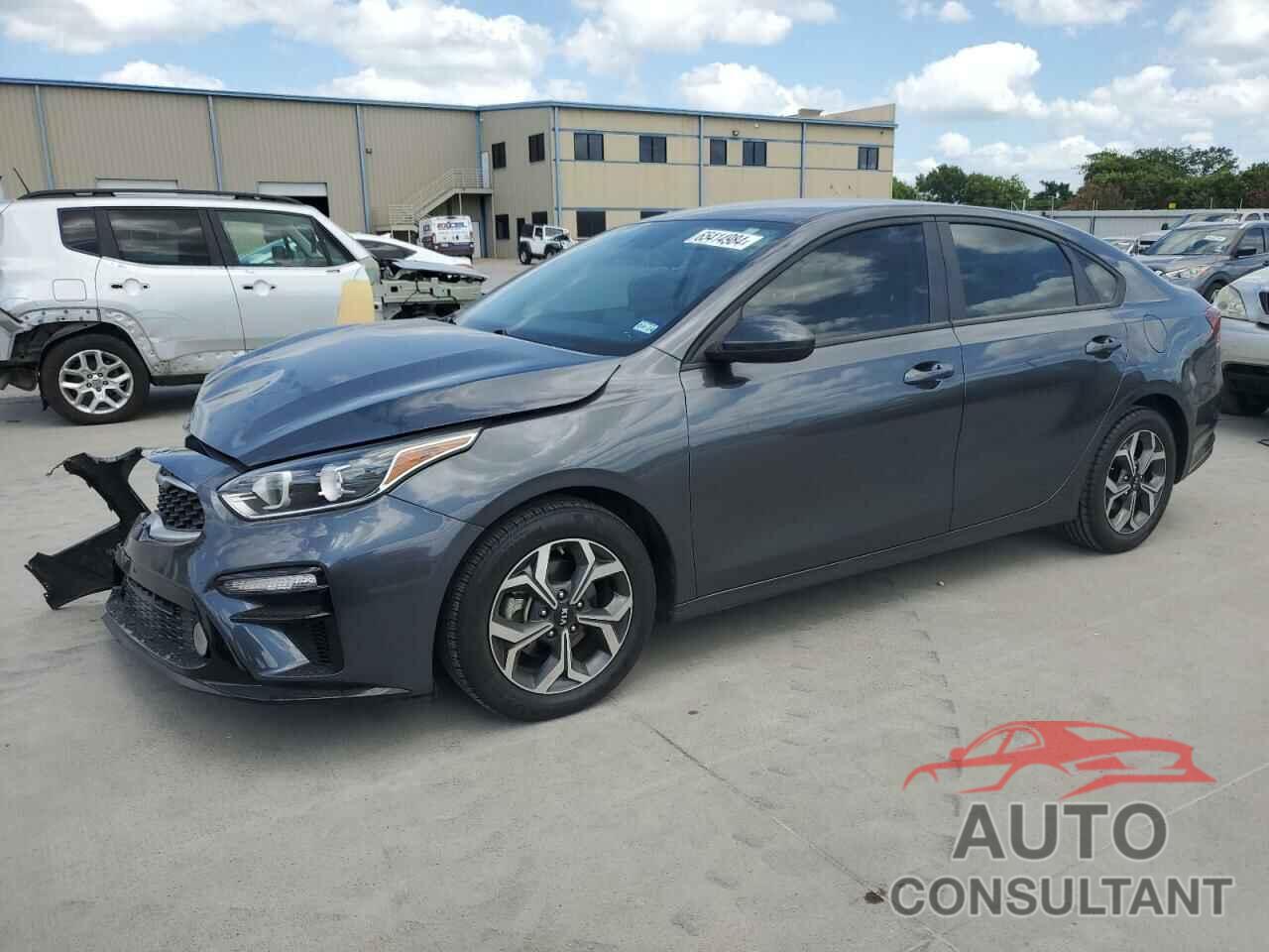 KIA FORTE 2020 - 3KPF24AD9LE237417