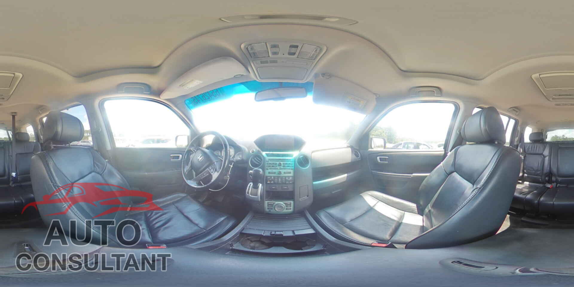 HONDA PILOT 2011 - 5FNYF4H96BB102399