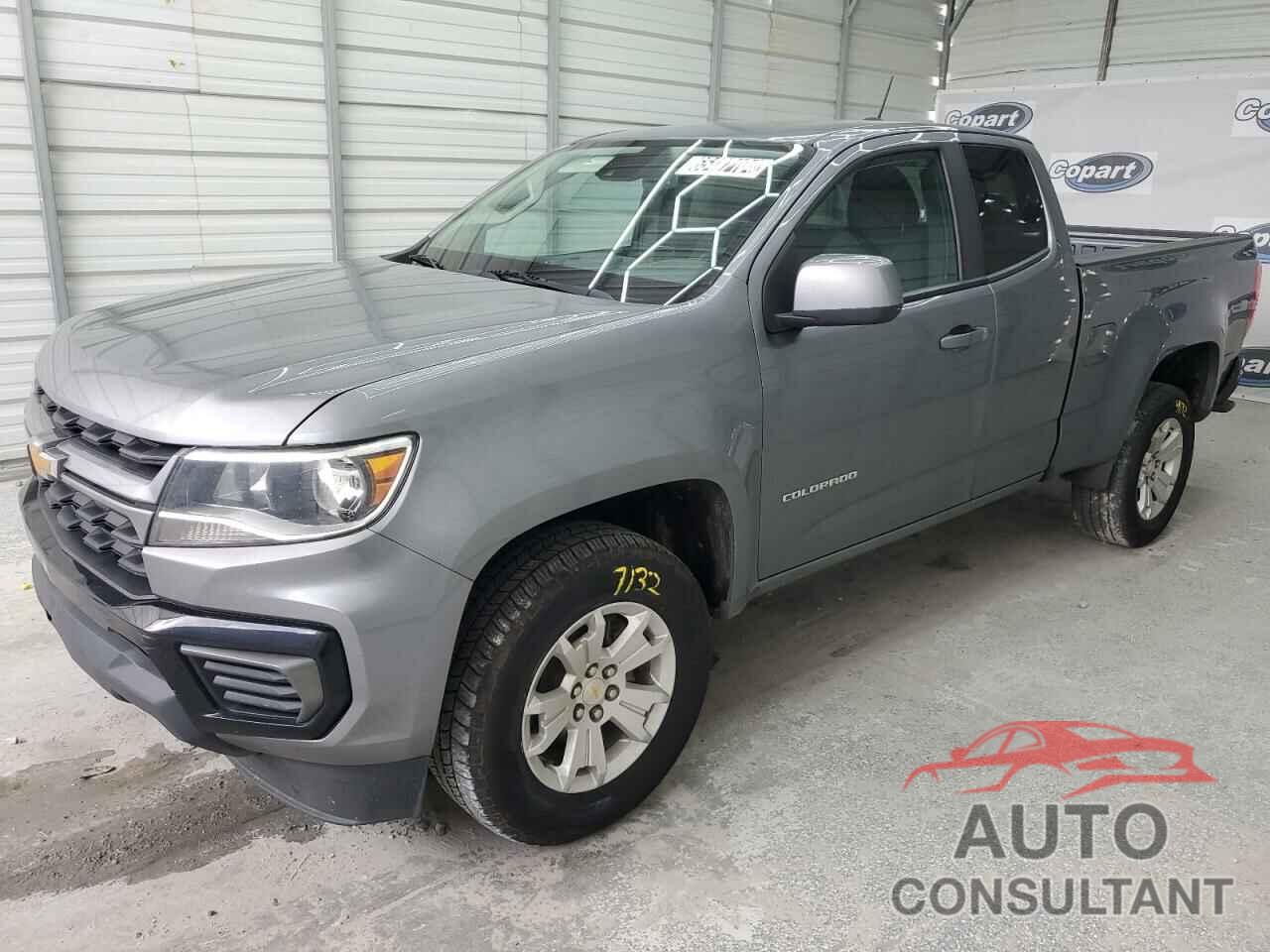 CHEVROLET COLORADO 2022 - 1GCHSCEA6N1174902