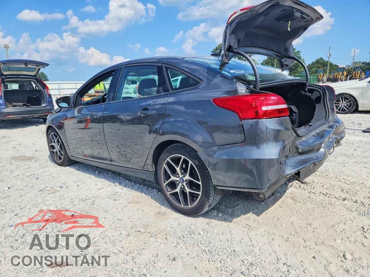 FORD FOCUS 2017 - 1FADP3H24HL251463