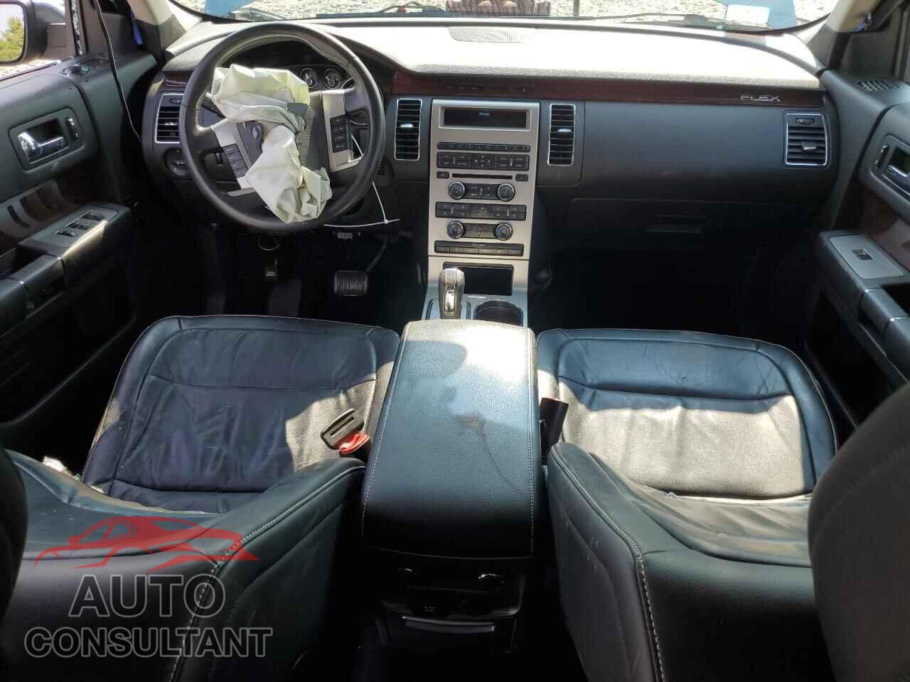 FORD FLEX 2010 - 2FMHK6CC9ABA31779