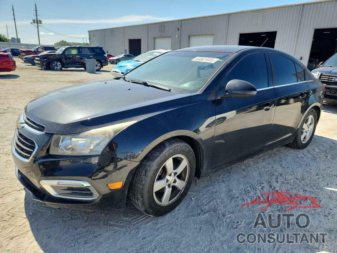CHEVROLET CRUZE 2015 - 1G1PC5SB9F7123225