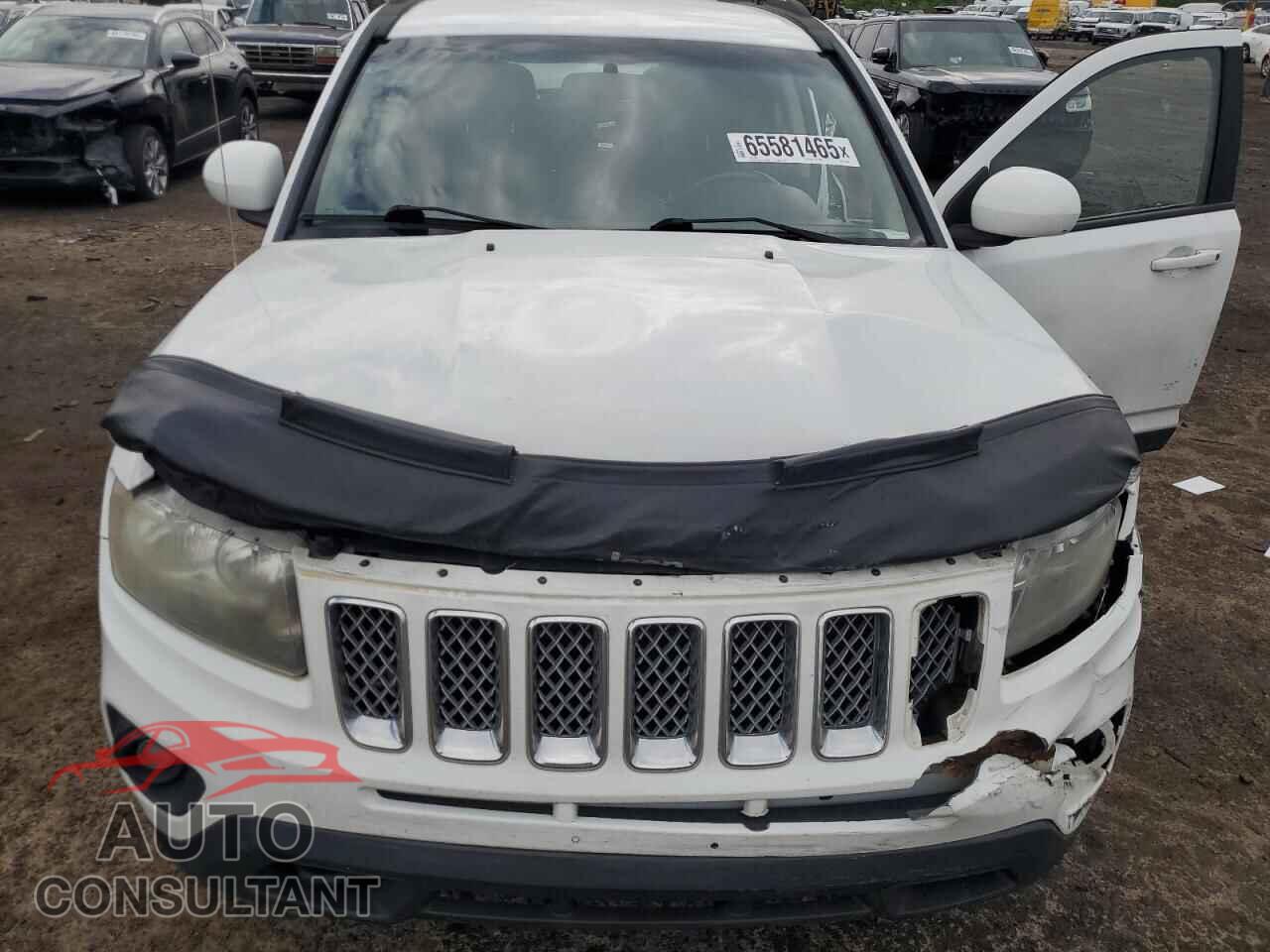 JEEP COMPASS 2014 - 1C4NJDEB3ED648159