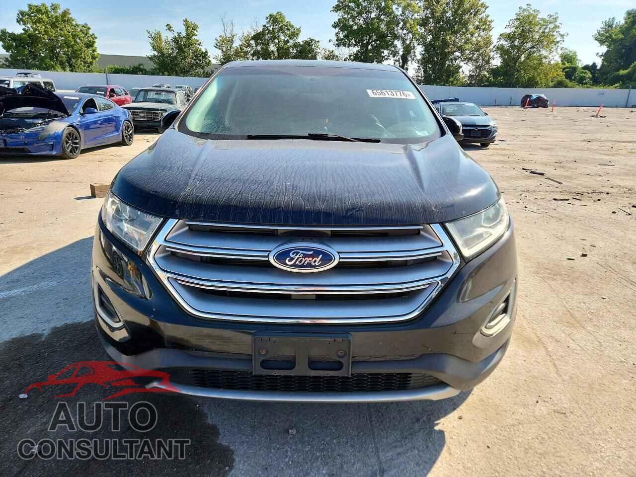 FORD EDGE 2017 - 2FMPK4J97HBC42495