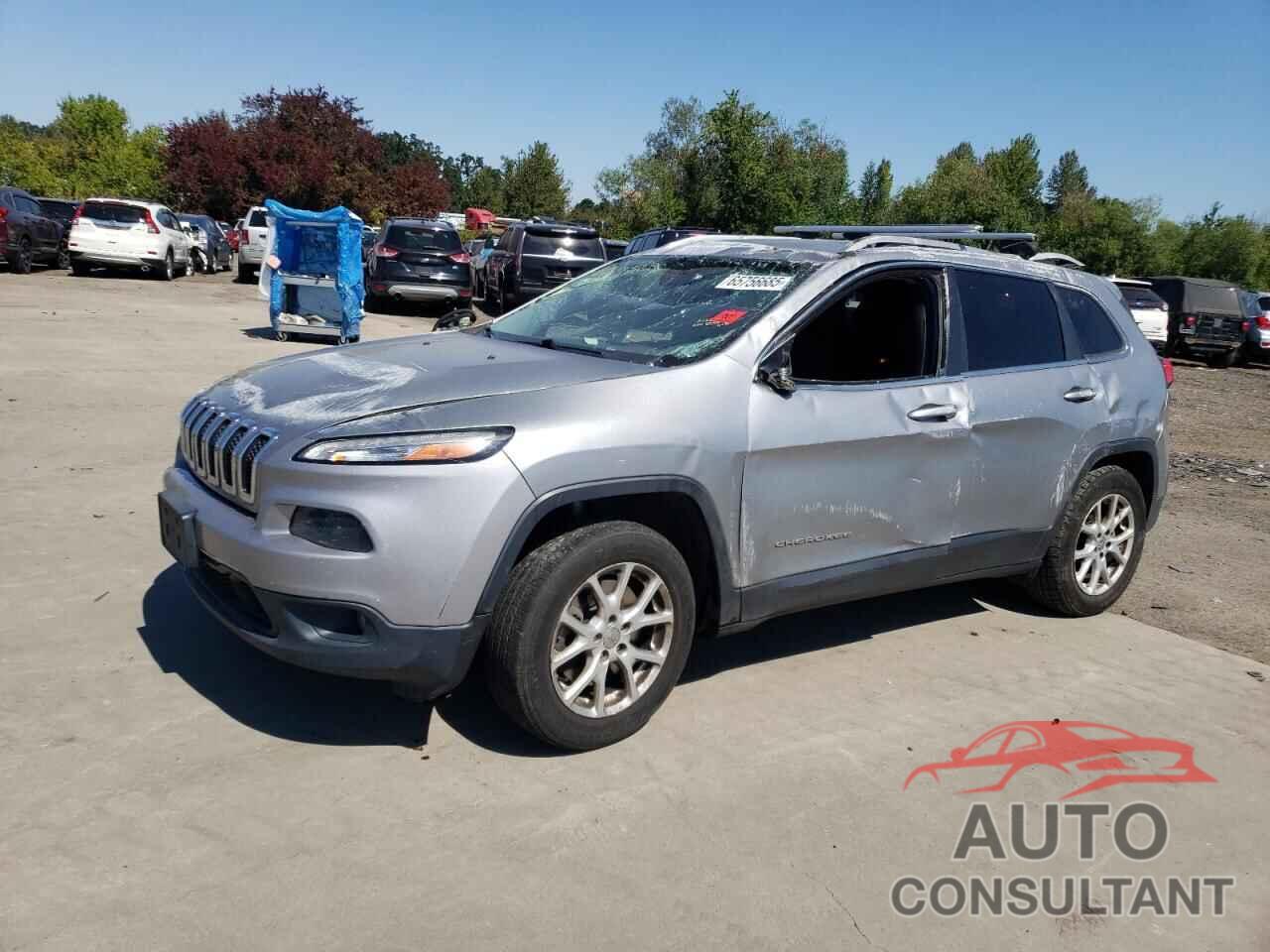 JEEP GRAND CHER 2016 - 1C4PJLCB3GW206916