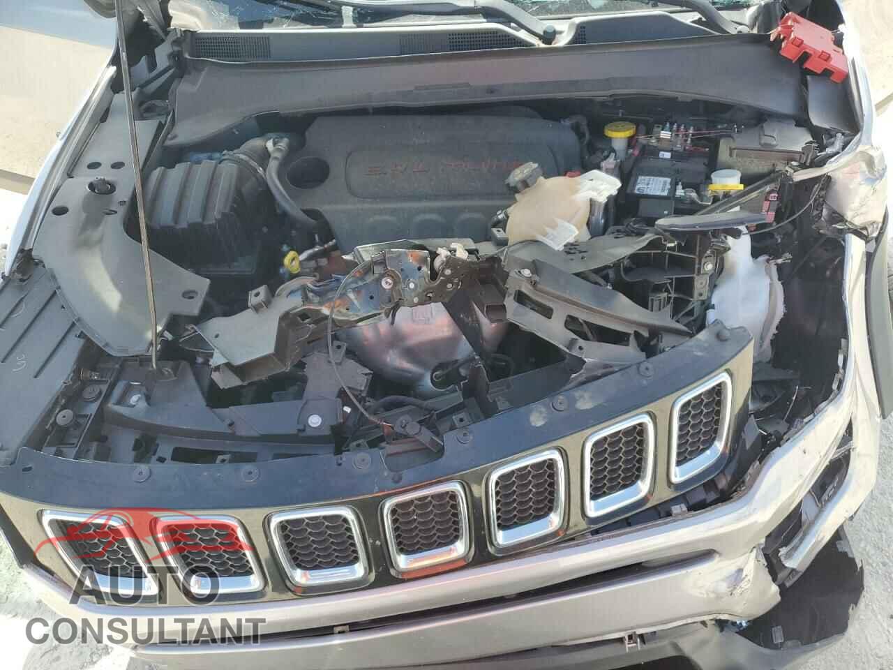 JEEP COMPASS 2020 - 3C4NJCBB4LT154737