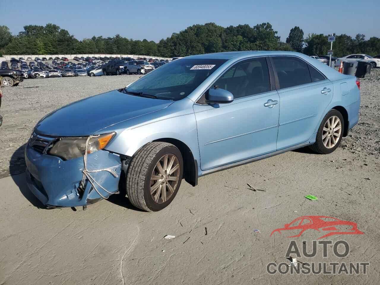 TOYOTA CAMRY 2013 - 4T1BF1FK4DU655746