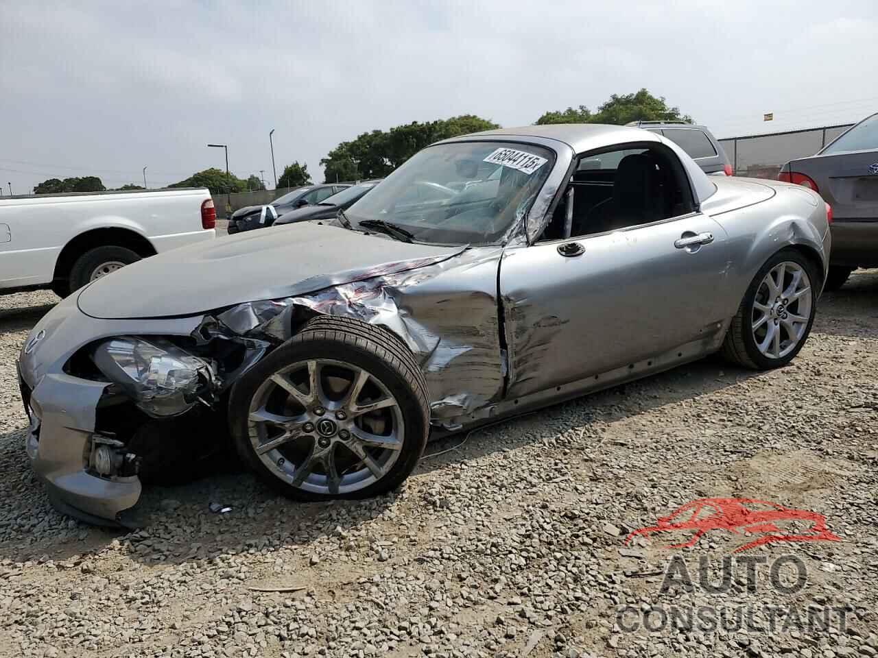 MAZDA MX5 2013 - JM1NC2PF4D0227510