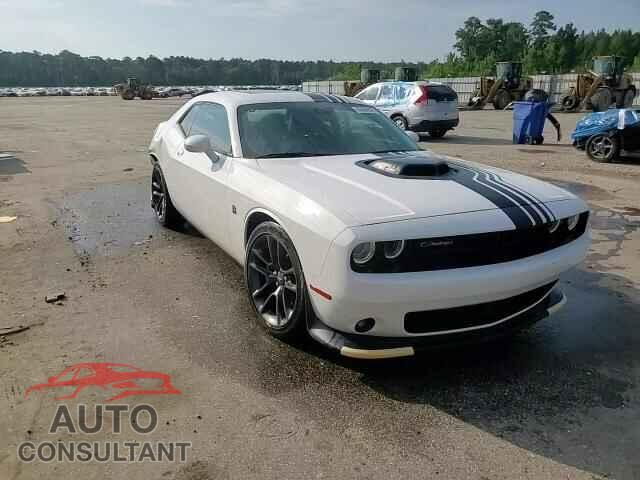DODGE CHALLENGER 2023 - 2C3CDZFJ7PH512533