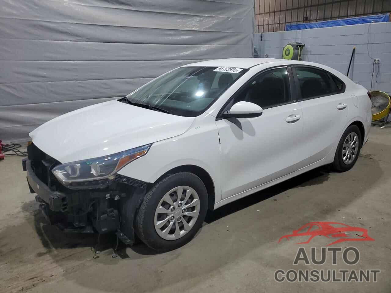 KIA FORTE 2019 - 3KPF24AD2KE096947