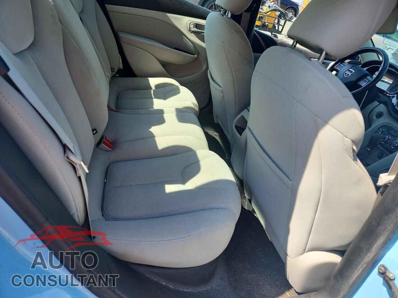 DODGE DART 2013 - 1C3CDFBA5DD223647