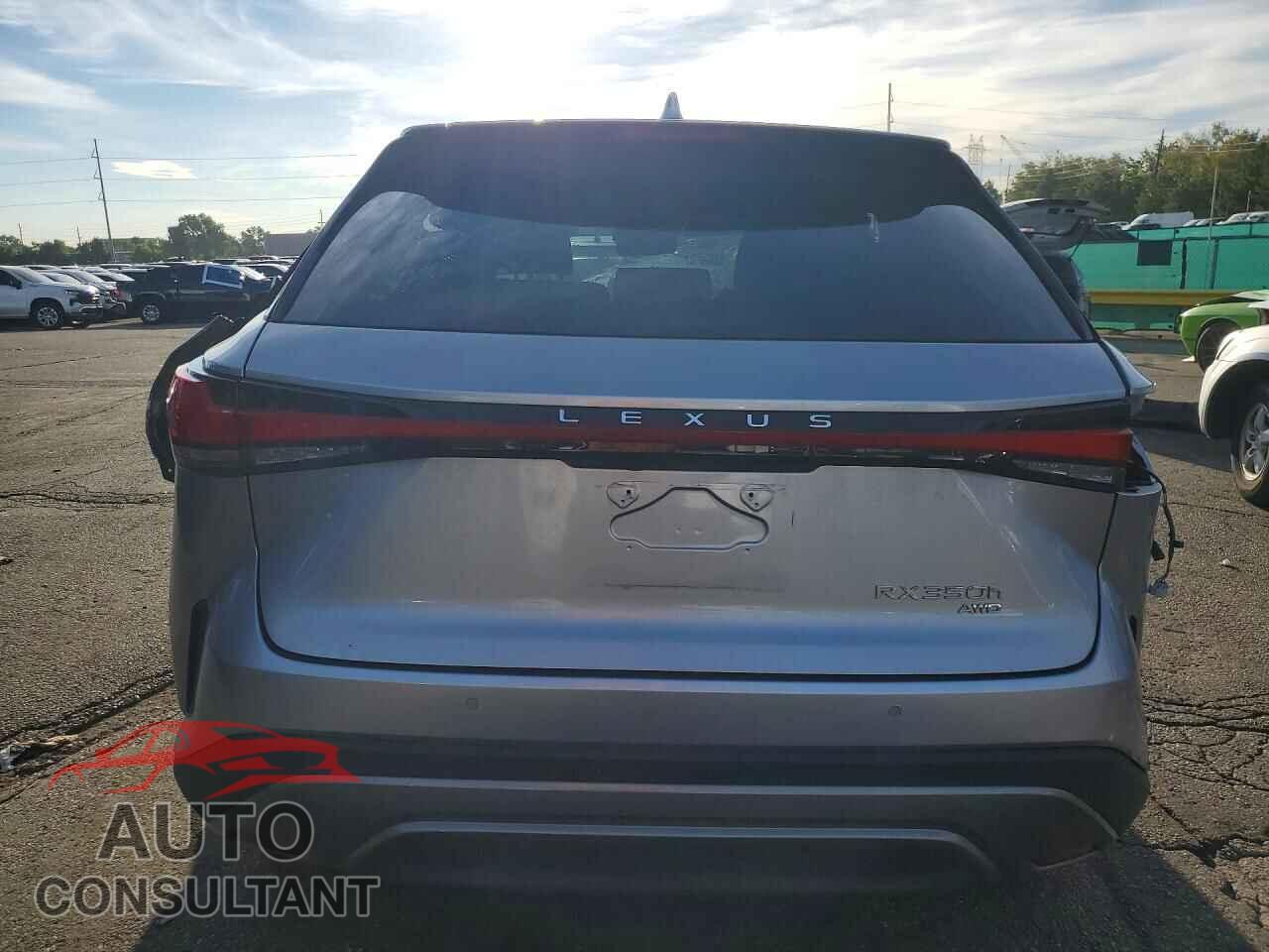 LEXUS UNKNOWN 2023 - 2T2BBMCA9PC009628
