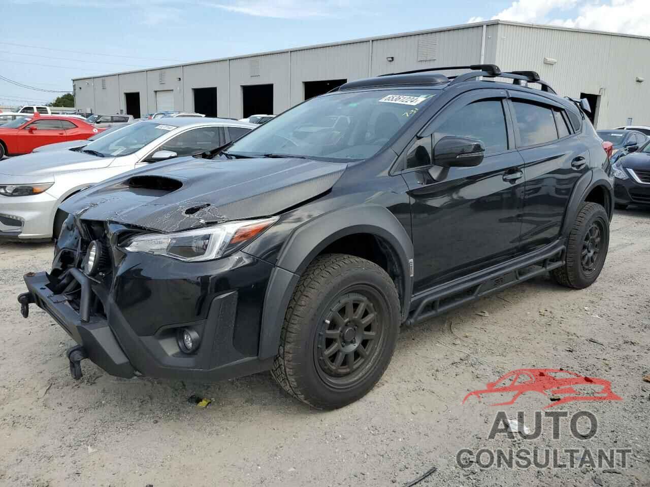 SUBARU CROSSTREK 2022 - JF2GTHNC8NH239815