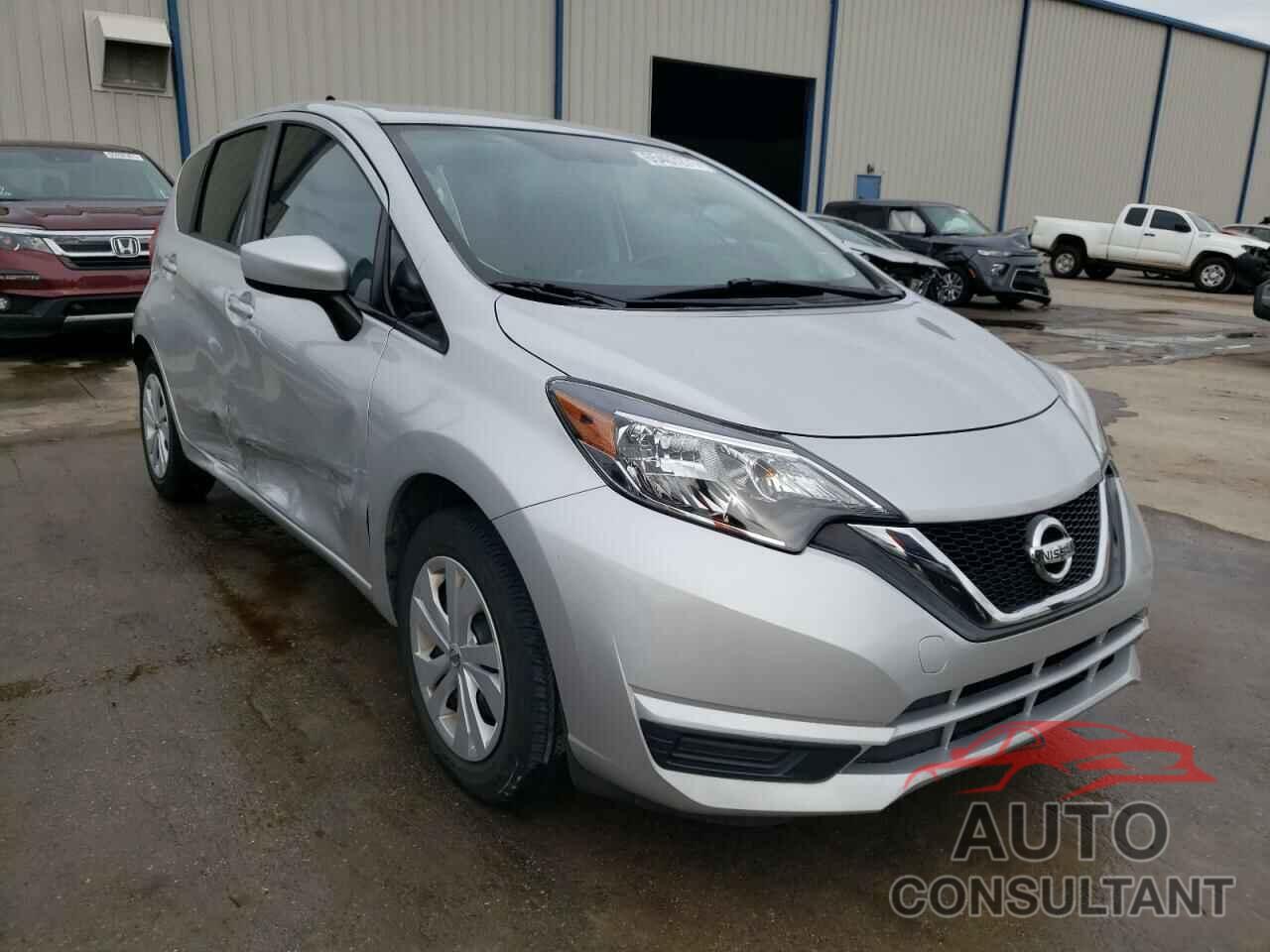 NISSAN VERSA 2017 - 3N1CE2CP9HL356001