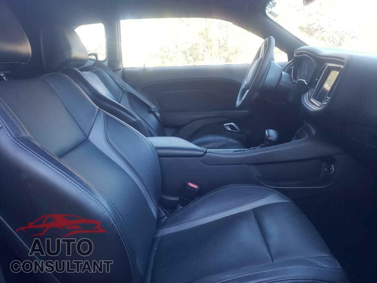 DODGE CHALLENGER 2019 - 2C3CDZAG6KH604088