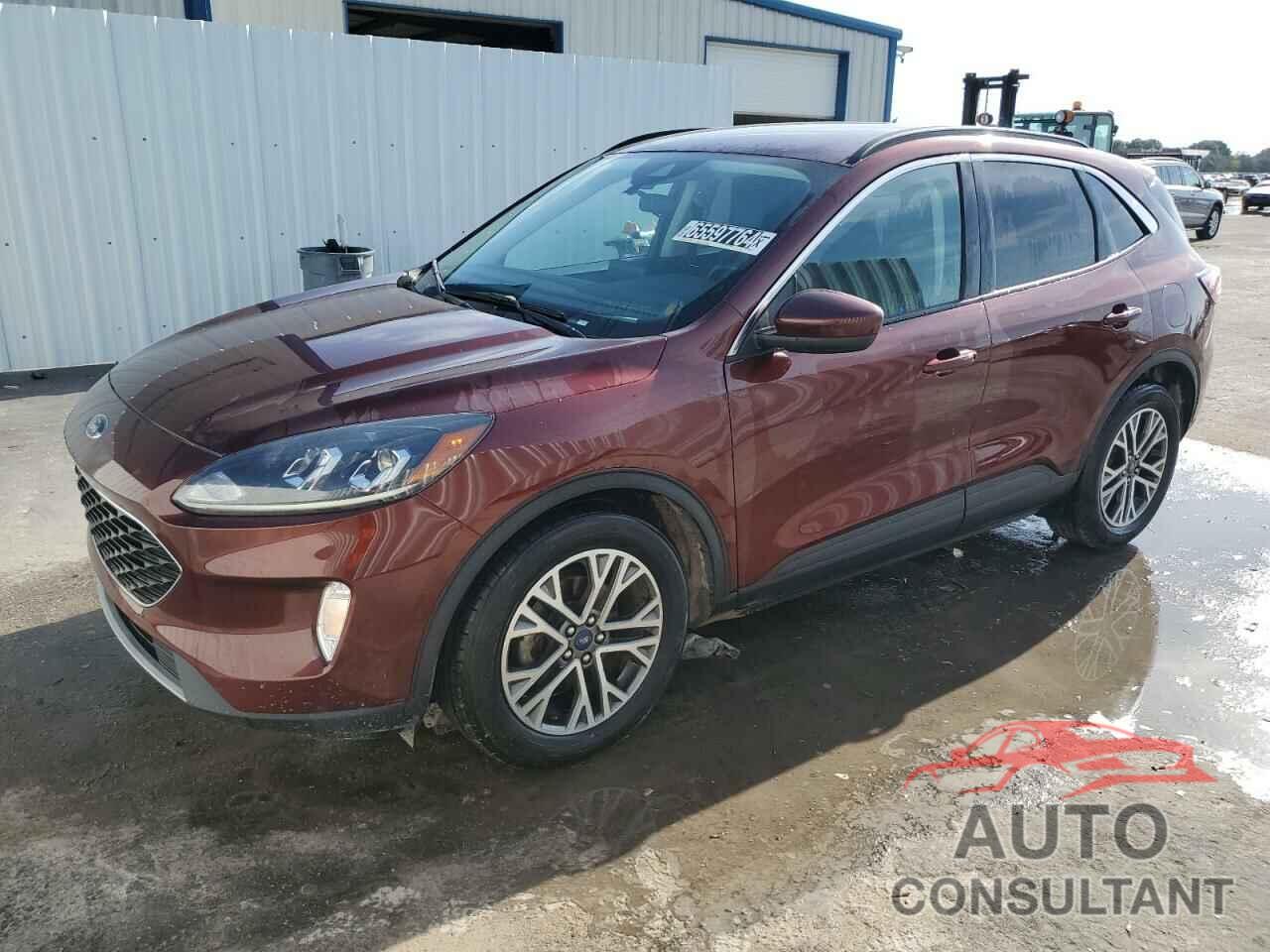 FORD ESCAPE 2021 - 1FMCU0H65MUA57007