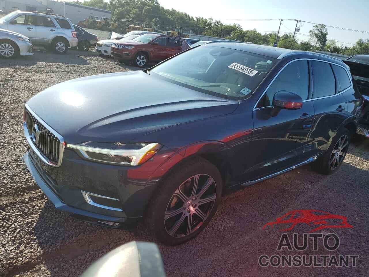 VOLVO XC60 2021 - YV4102RL4M1710867