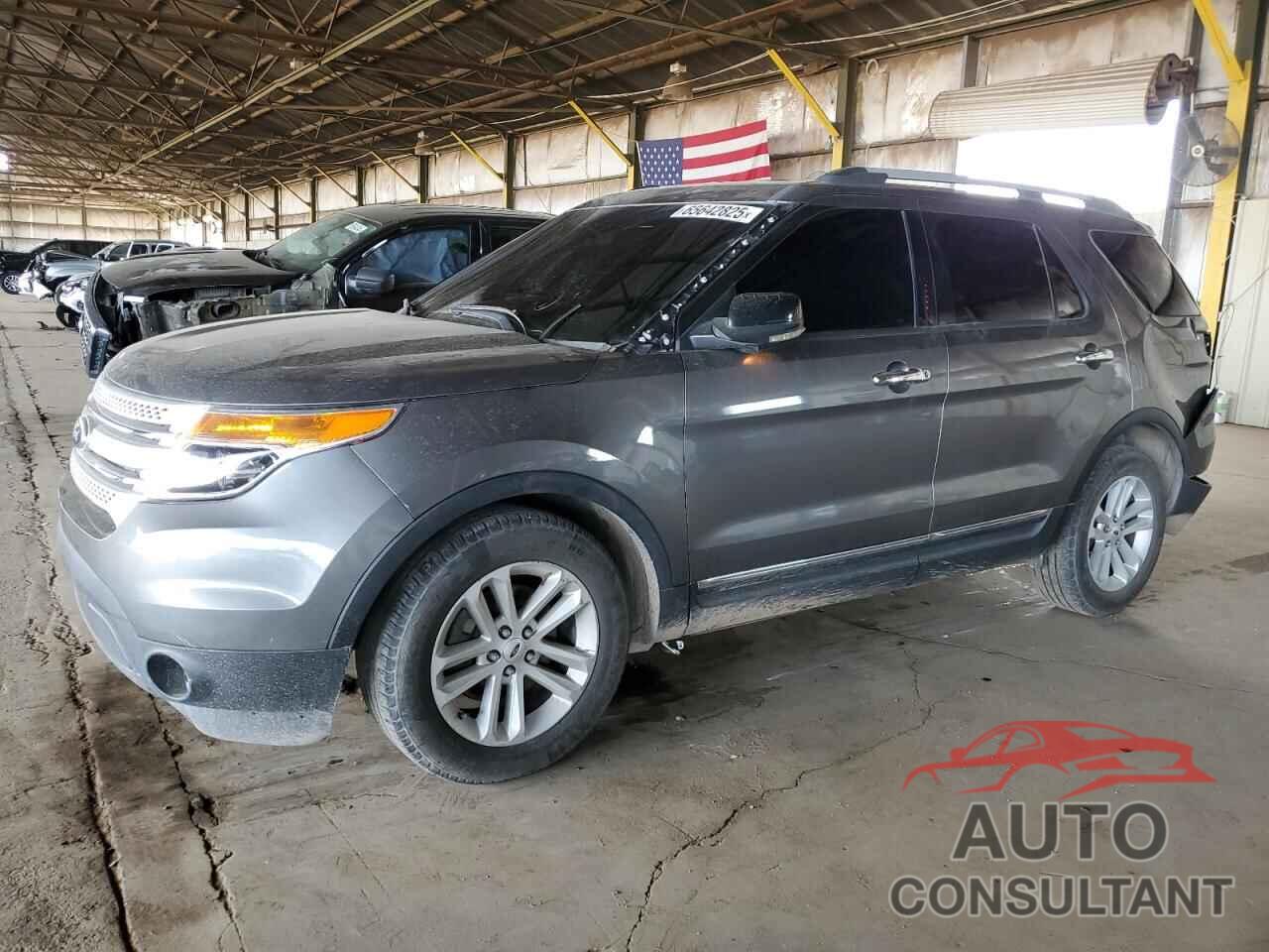FORD EXPLORER 2013 - 1FM5K7D91DGA88308