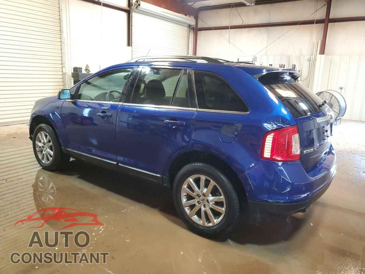 FORD EDGE 2014 - 2FMDK3KC5EBA88825