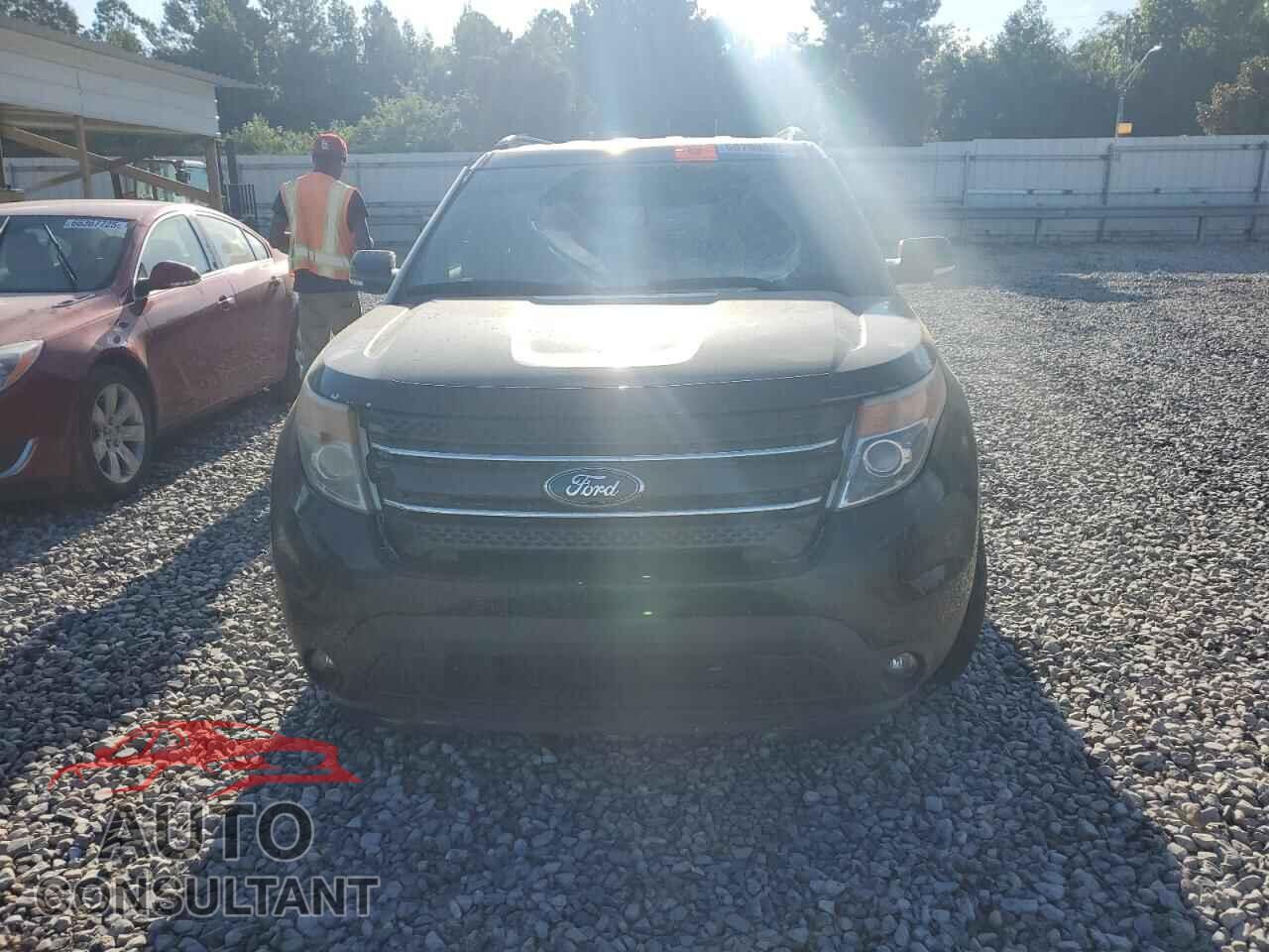 FORD EXPLORER 2014 - 1FM5K7F80EGA76477