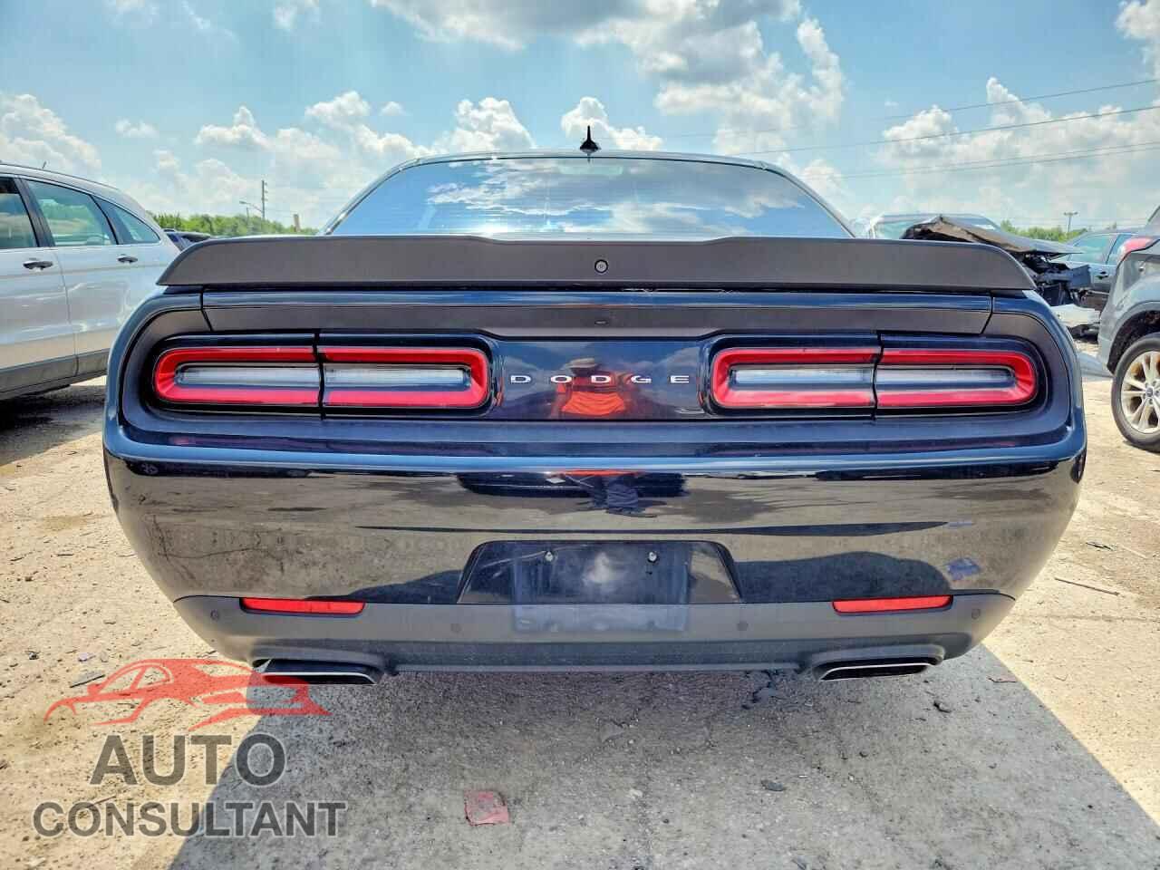 DODGE CHALLENGER 2016 - 2C3CDZBT6GH322097